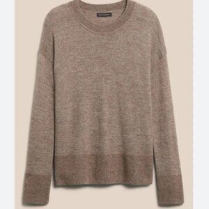 Banana Republic Alpaca Blend Sweater, NWT, Size XS